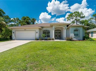 2434 Bluebird Ave, North Port, FL 34286