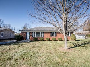 314 Cardinal Ave, Frankfort, KY 40601