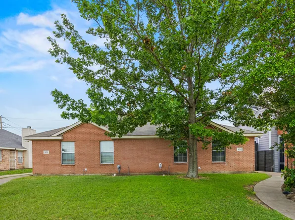 4715 Clover Haven St, Dallas, TX 75227