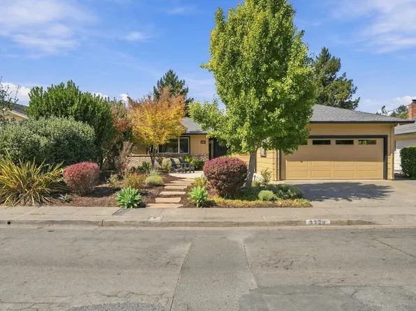 3329 Bonita Vista Lane, Santa Rosa, CA 95404