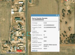 1013 S Oak St, Clovis, NM 88101