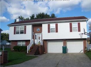 146 Jamestown Way, Hurricane, WV 25526
