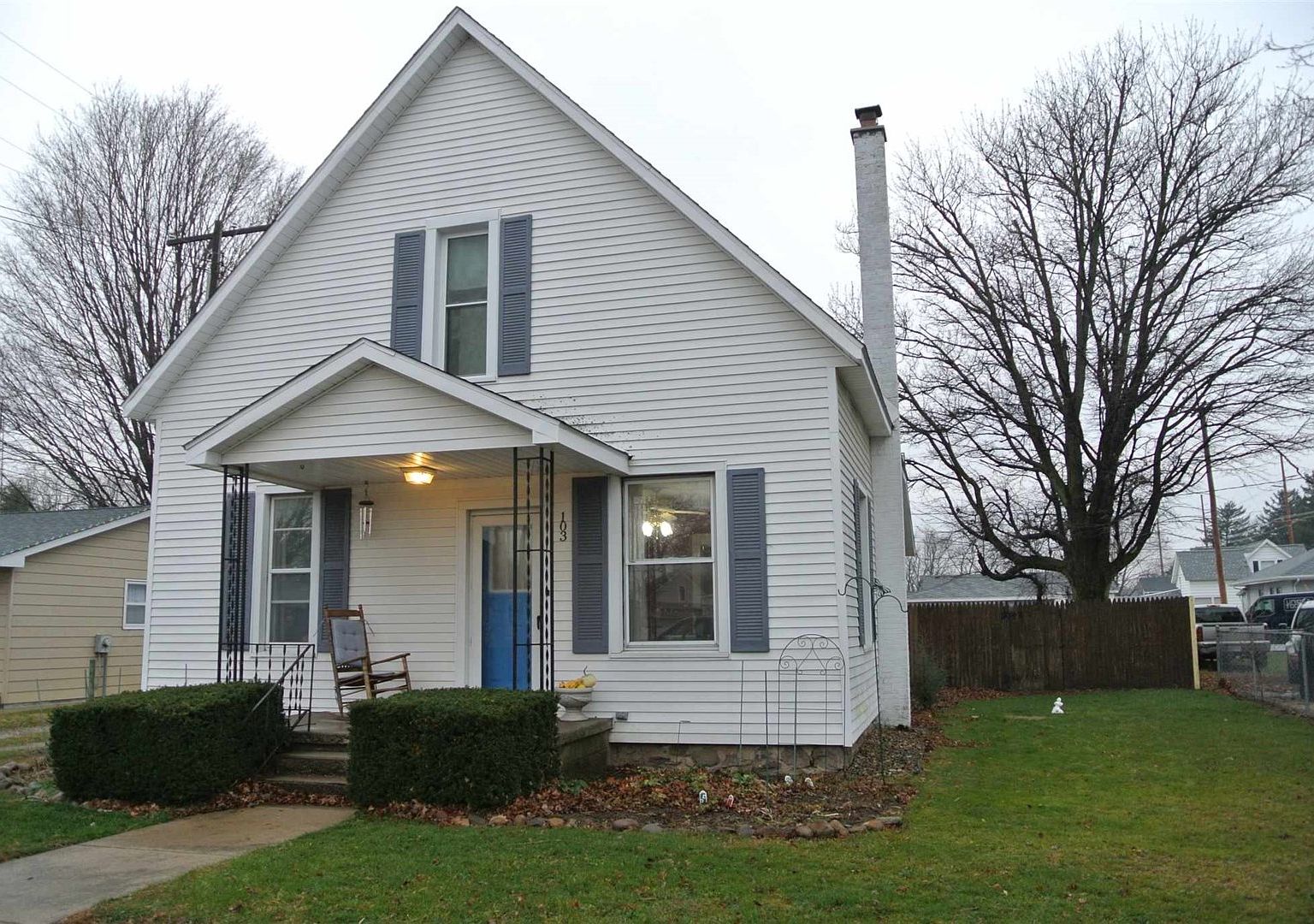 103 S Maple Ave, North Liberty, IN 46554 Zillow