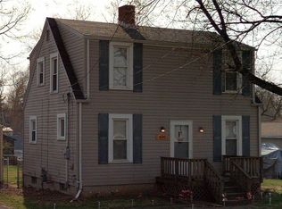 406 N McElroy Rd, Mansfield, OH 44905