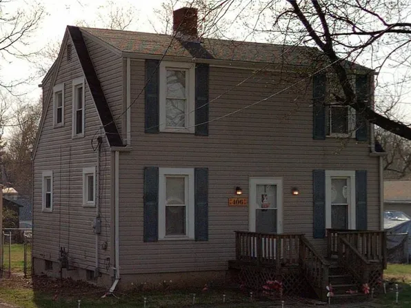 406 N McElroy Rd, Mansfield, OH 44905