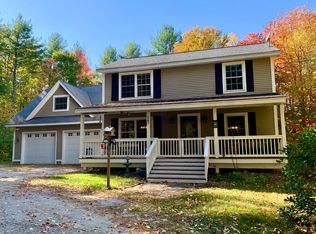 147 Spiller Hill Rd, Raymond, ME 04071