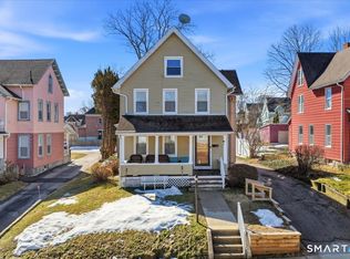 156 Willetts Avenue, New London, CT 06320
