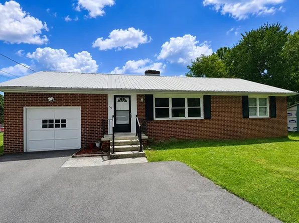 409 Colonial Heights Rd, Kingsport, TN 37663