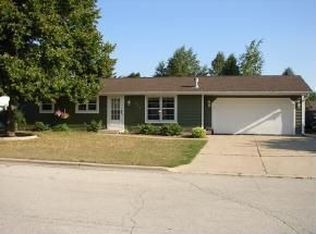 2514 Lance St, Green Bay, WI 54313