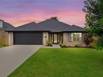 4404 SW Nativestone St, Bentonville, AR, 72713