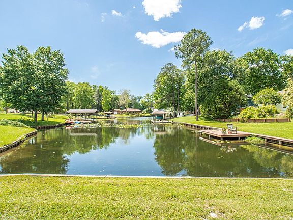 View Of North Lake From The Backyard