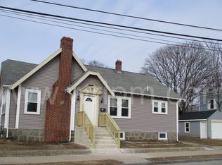 91 Conomo Ave, Lynn, MA 01904