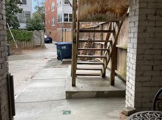 2414 37th St NW #BASEMENT, Washington, DC 20007