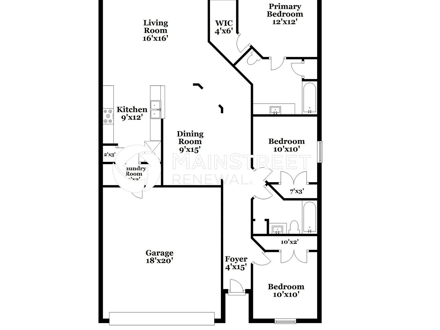 25208 Dickens Drive — Photo 2