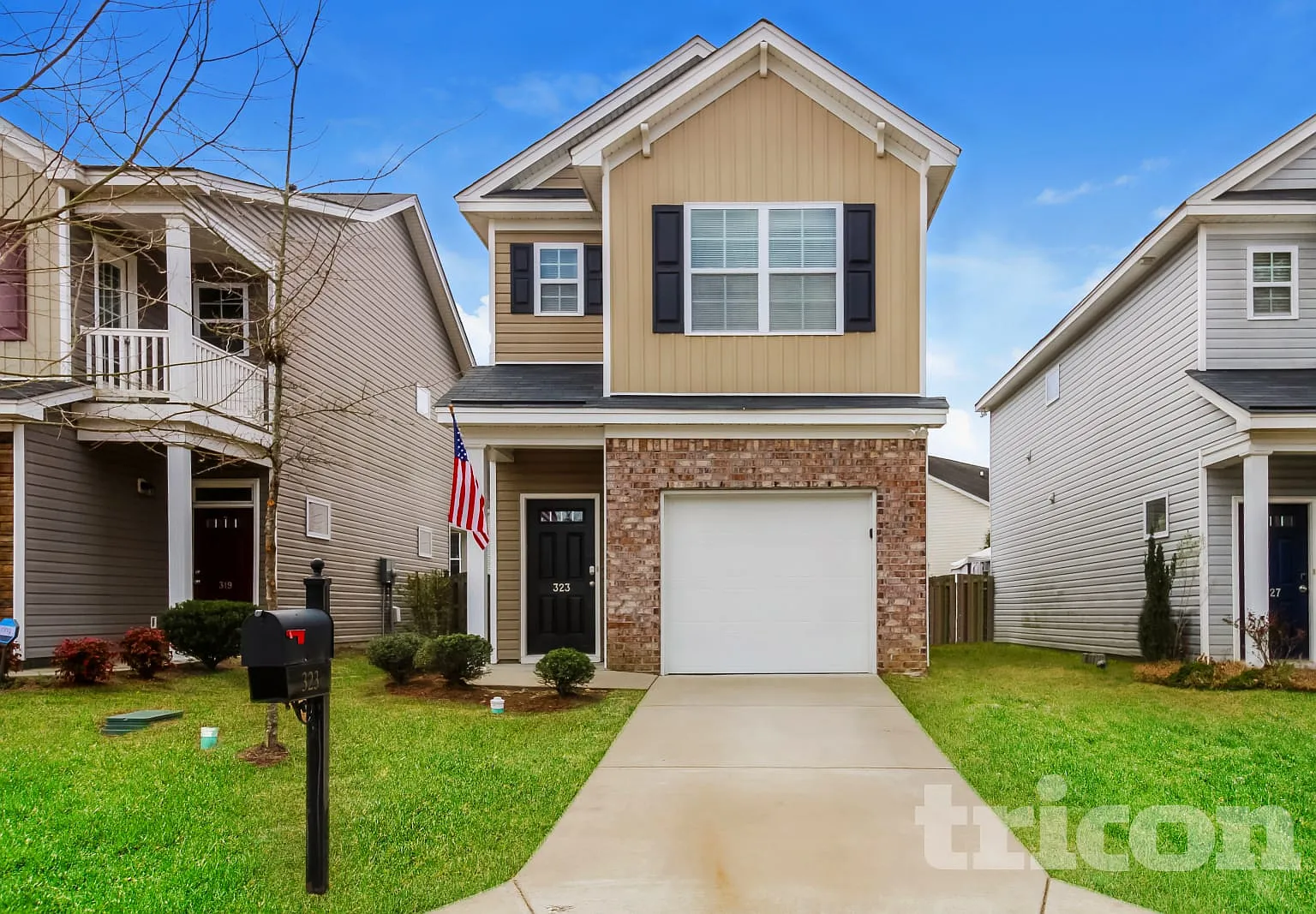 323 Springwalk Lane West Columbia SC — Photo 1