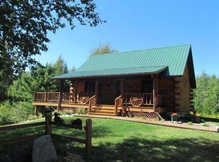 N9640 Pickerel Creek Rd, Pearson, WI 54462