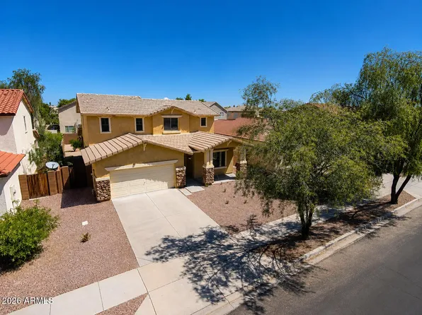 8212 W FOREST GROVE Avenue, Phoenix, AZ 85043