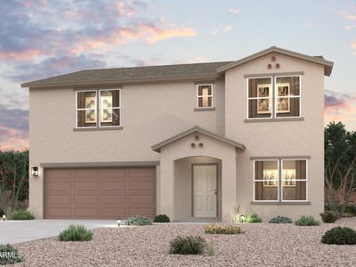 1432 N Gateway Manor Pl, Coolidge, AZ, 85128
