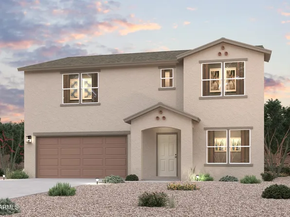 251 W GRANITE Court, Coolidge, AZ 85128