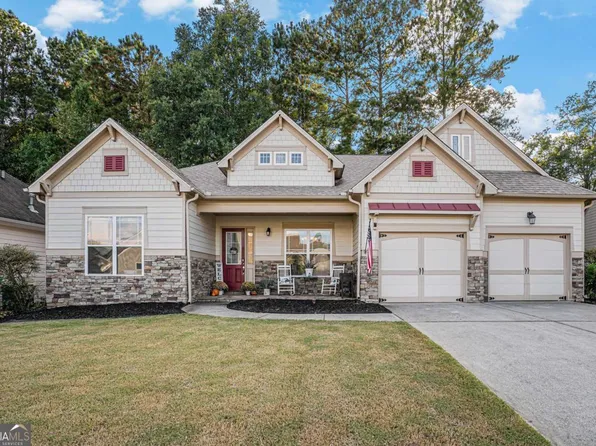 1065 Creekwood Cir, Madison, GA 30650