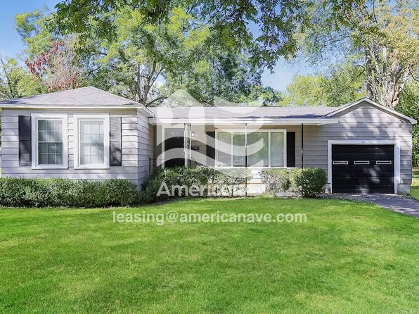 401 Mills St, N Little Rock, AR 72117