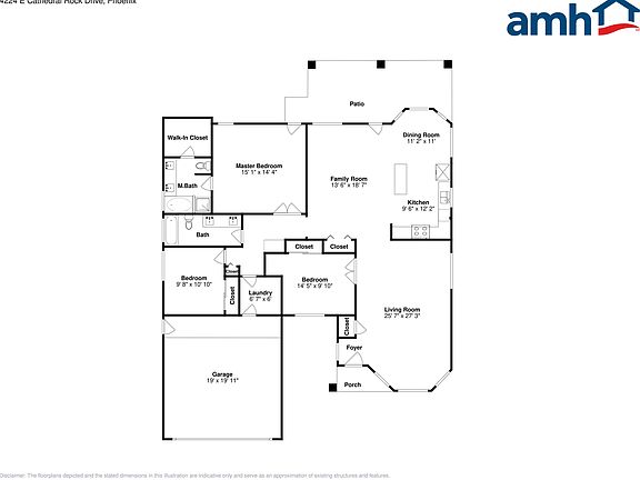 2nd image of 4224 E Cathedral Rock Dr