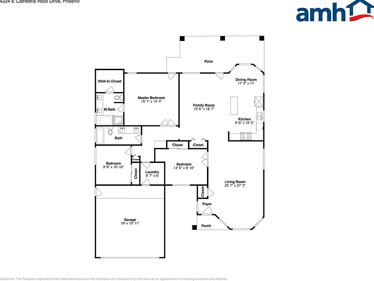 4224 E Cathedral Rock Dr — Photo 2