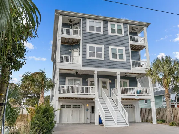 1412 Bonito Lane Unit 1, Carolina Beach, NC 28428
