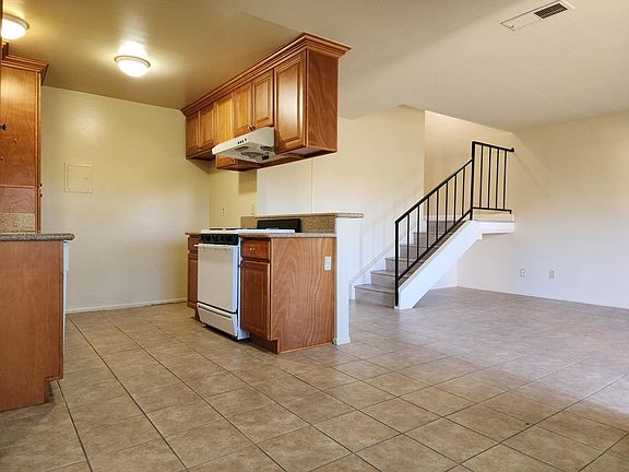 Dining Room and Kitchen