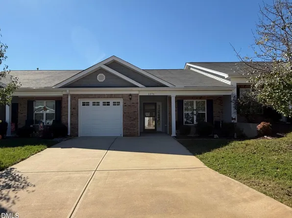 1575 Claridge Dr, Haw River, NC 27258