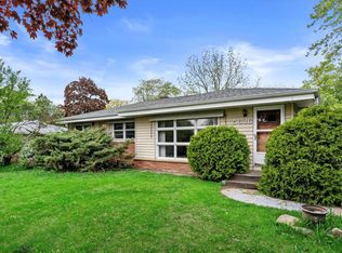 5636 W Range Ave, Brown Deer, WI 53223