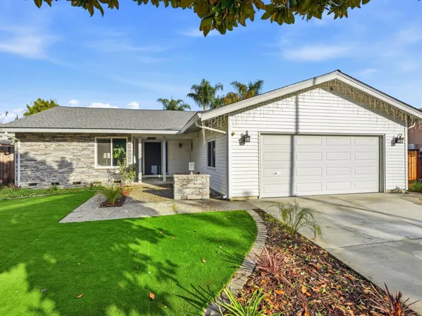 521 Canton Dr, San Jose, CA 95123