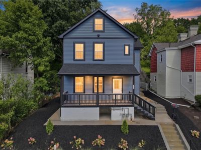 47 Danvers Ave, Pittsburgh, PA, 15205