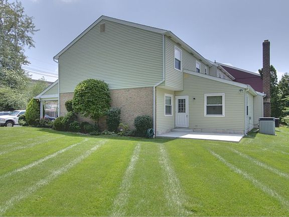 Open space next to home