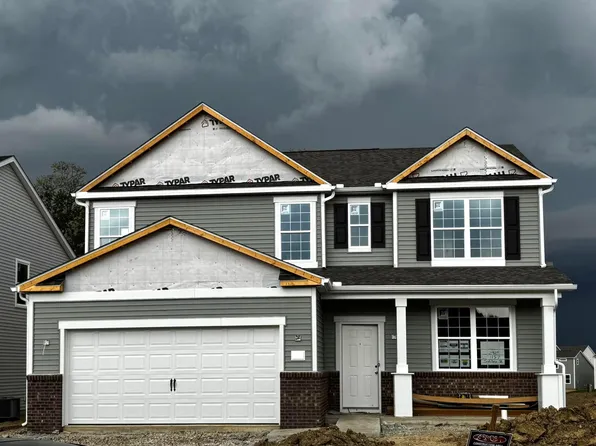 1157 Solitary St Lot 2929, Galena, OH 43021