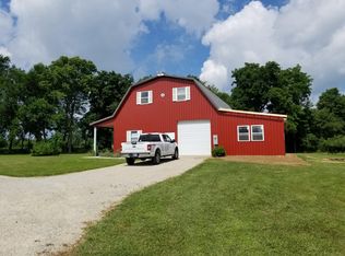 12927 N Warner Rd, Syracuse, IN 46567