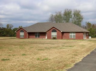 4 Green Meadows Dr, Vilonia, AR 72173