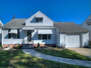 14617 James Ave, Maple Heights, OH 44137