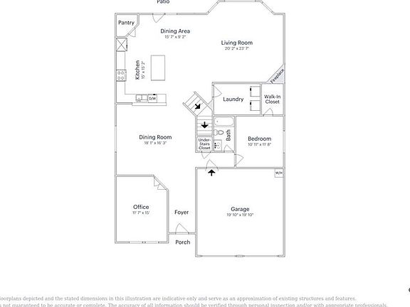 2nd image of 9012 Cranston Ct