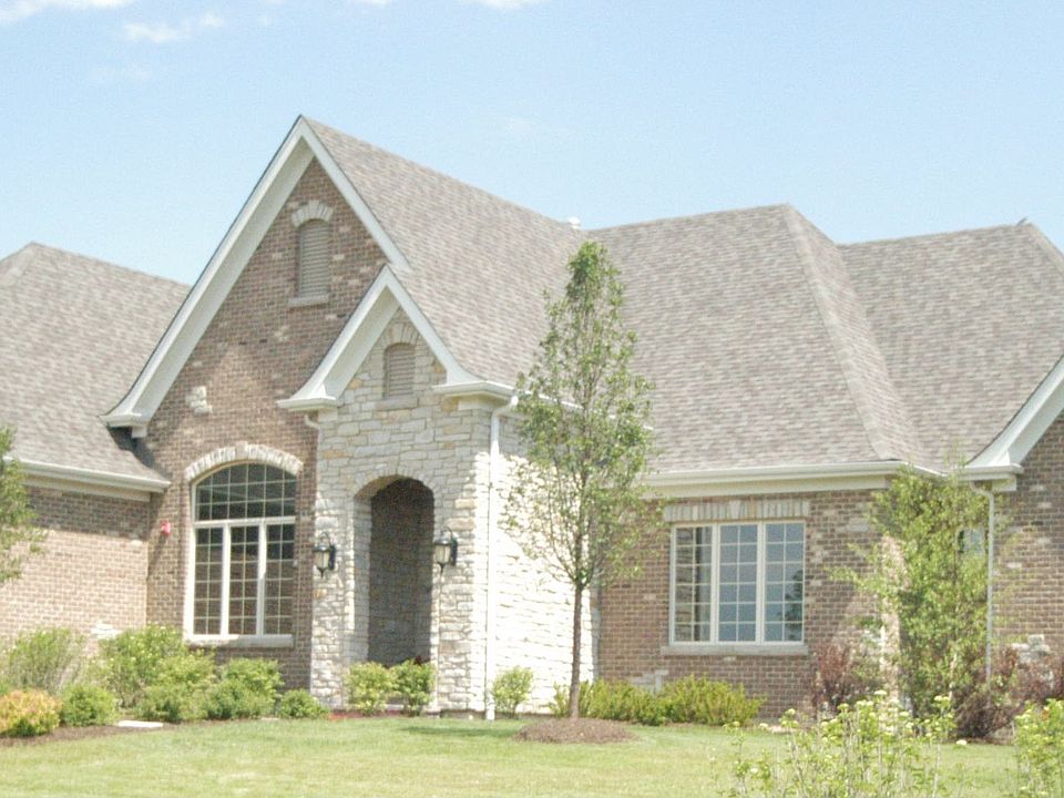 Brand new ranch home immediate occupancy