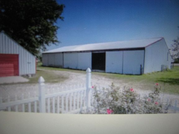 machine shed and shop