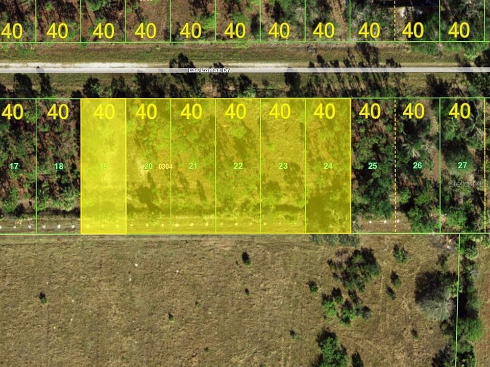 1st image of 27099 LAS LOMAS DRIVE LOT 19