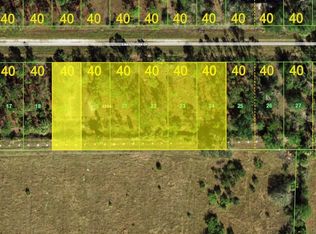 27099 Las Lomas Dr LOT 19, Punta Gorda, FL 33955
