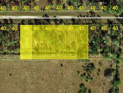 27099 Las Lomas Dr LOT 19, Punta Gorda, FL, 33955
