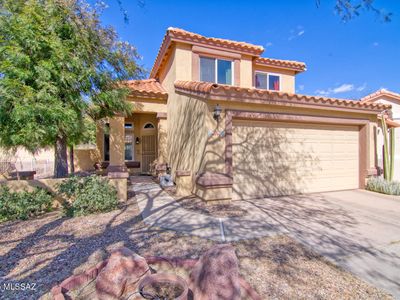 8175 E Star Glory Dr, Tucson, AZ, 85715