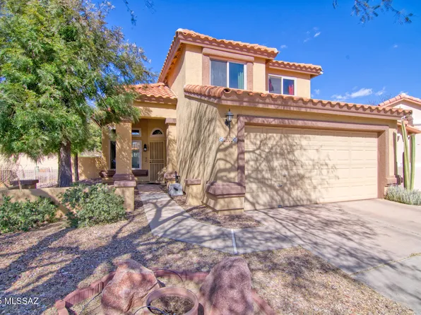 8175 E Star Glory Dr, Tucson, AZ 85715