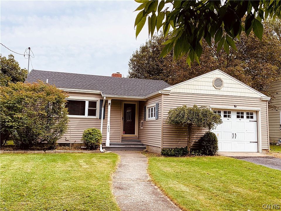 745 Ball Ave, Watertown, NY 13601 Zillow