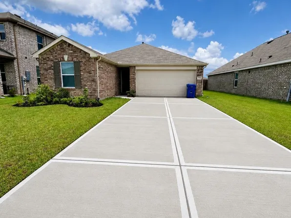 1710 Vista Luna Dr, Texas City, TX 77591
