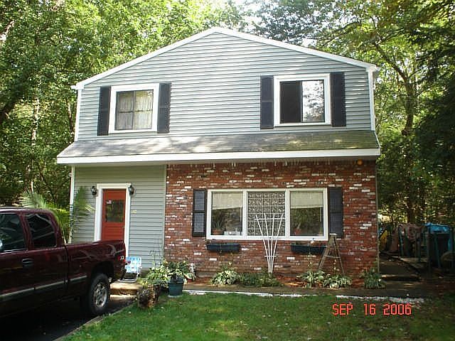 Front view