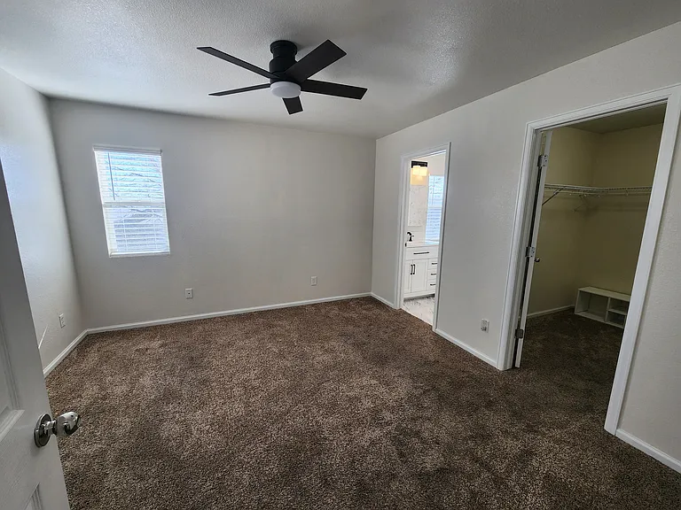 Primary Bedroom w/ Attached Bath